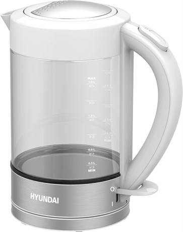 фото: Электрический чайник Hyundai HYK-G9990