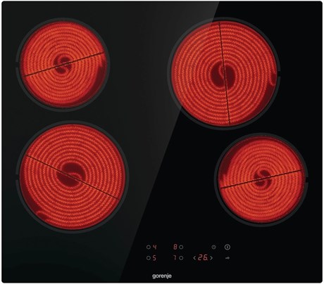 фото: Варочная панель Gorenje ECT641BSCE