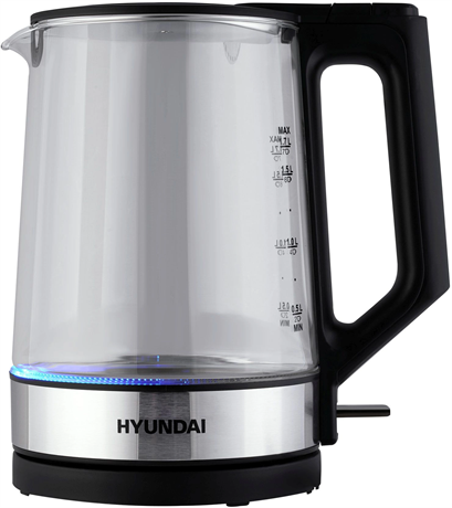 фото: Электрический чайник Hyundai HYK-G8808