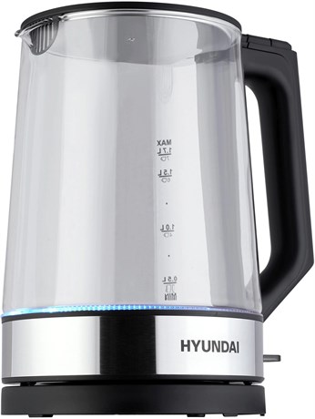 фото: Электрический чайник Hyundai HYK-G8808