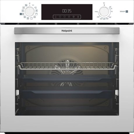 фото: Духовой шкаф Hotpoint-Ariston HSTF 1231 JSAH WHG