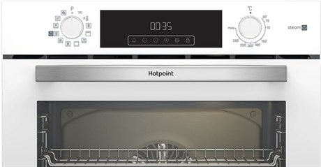 фото: Духовой шкаф Hotpoint-Ariston HSTF 1231 JSAH WHG