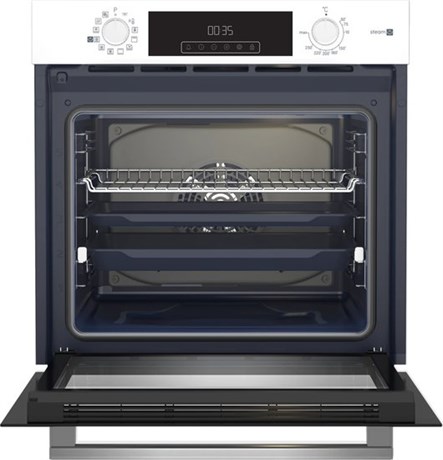 фото: Духовой шкаф Hotpoint-Ariston HSTF 1231 JSAH WHG