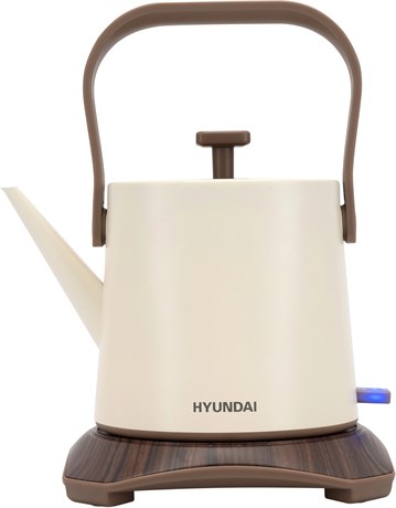 фото: Электрический чайник Hyundai HYK-S2043