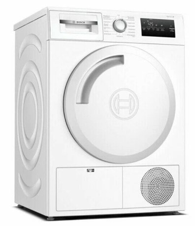 фото: Сушильная машина Bosch WTH83V0LSN