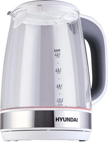 фото: Электрический чайник Hyundai HYK-G8880