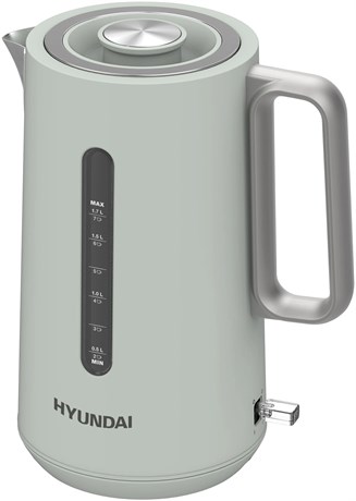 фото: Электрический чайник Hyundai HYK-S9999