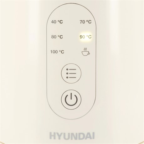 фото: Электрический чайник Hyundai HYK-S3605
