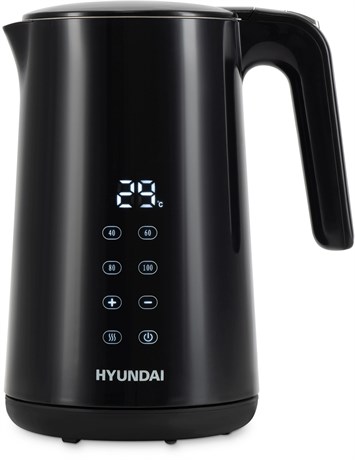 фото: Электрический чайник Hyundai HYK-S4017