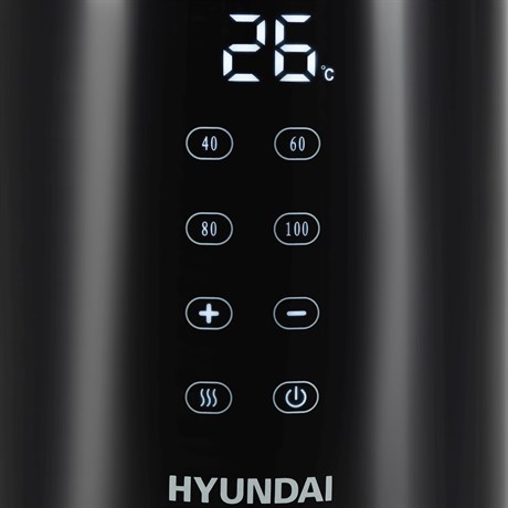 фото: Электрический чайник Hyundai HYK-S4017