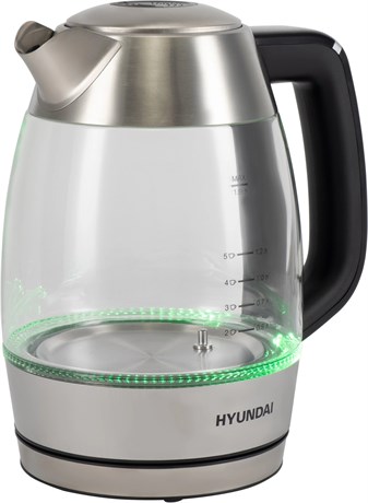 фото: Электрический чайник Hyundai HYK-G9408