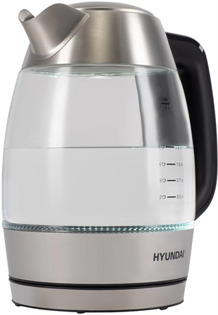 фото: Электрический чайник Hyundai HYK-G9408