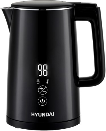 фото: Электрический чайник Hyundai HYK-S5509