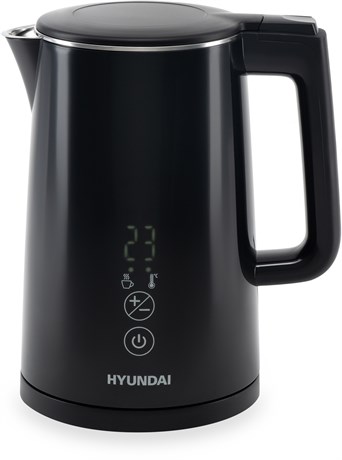 фото: Электрический чайник Hyundai HYK-S5509