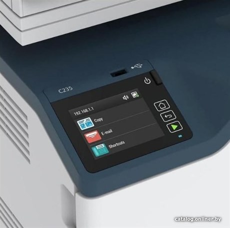 фото: МФУ Xerox C235