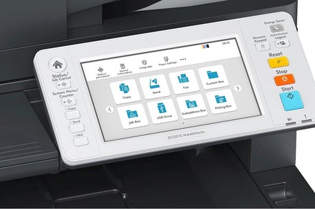 фото: МФУ Kyocera Ecosys MA4000cix