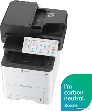 фото: МФУ Kyocera Ecosys MA3500cifx