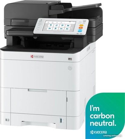 фото: МФУ Kyocera Ecosys MA3500cifx