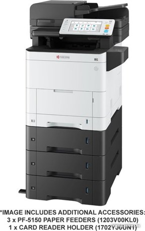 фото: МФУ Kyocera Ecosys MA3500cifx