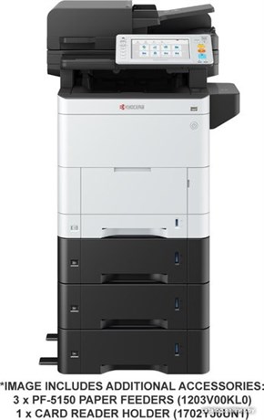 фото: МФУ Kyocera Ecosys MA3500cifx