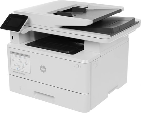 фото: МФУ Hewlett-Packard HP LaserJet Pro 4103fdn