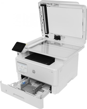 фото: МФУ Hewlett-Packard HP LaserJet Pro 4103fdn