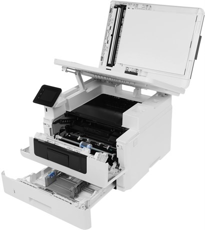 фото: МФУ Hewlett-Packard HP LaserJet Pro 4103fdn