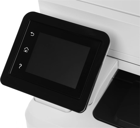 фото: МФУ Hewlett-Packard HP LaserJet Pro 4103fdn
