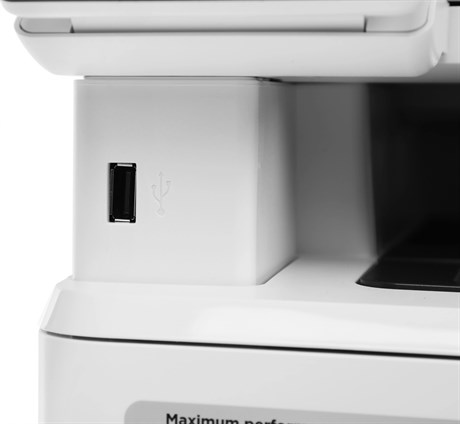 фото: МФУ Hewlett-Packard HP LaserJet Pro 4103fdn