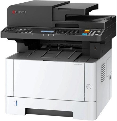 фото: МФУ Kyocera Ecosys MA4000x