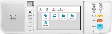 фото: МФУ Kyocera Ecosys MA4500ix