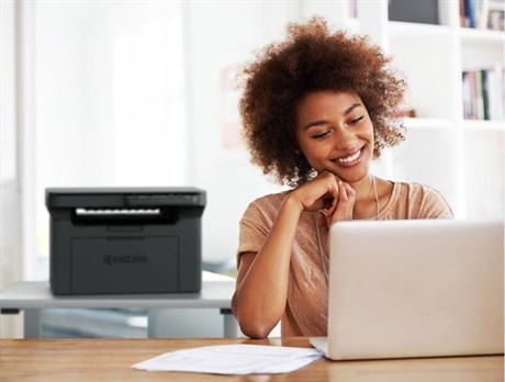 фото: МФУ Kyocera Ecosys MA2001w