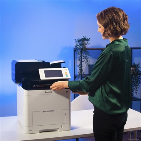 фото: МФУ Kyocera Ecosys MA3500cix