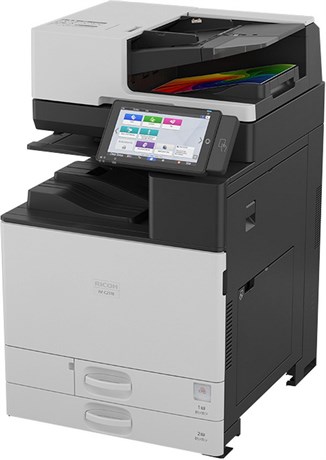 фото: МФУ Ricoh IM C2510