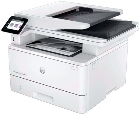 фото: МФУ Hewlett-Packard HP LaserJet Pro 4103fdw