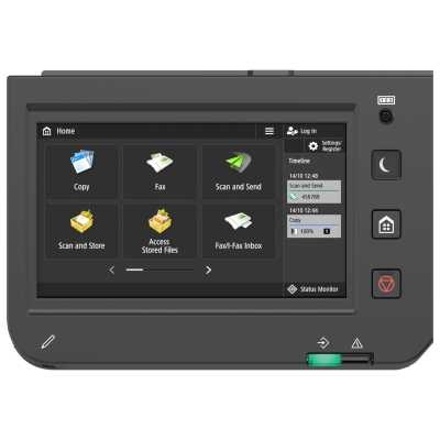 фото: МФУ Canon imageRUNNER C3326i