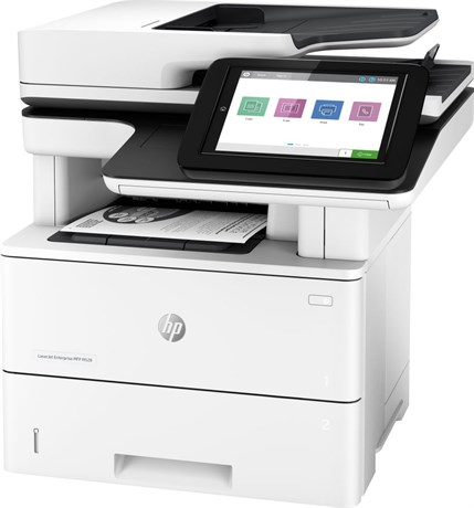 фото: МФУ Hewlett-Packard HP LaserJet Enterprise M528f
