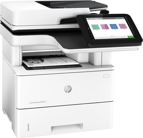 фото: МФУ Hewlett-Packard HP LaserJet Enterprise M528f