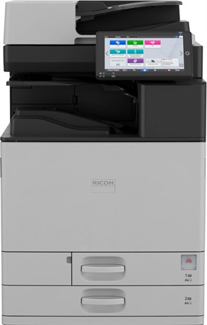 фото: МФУ Ricoh IM C4510