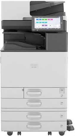 фото: МФУ Ricoh IM C3010