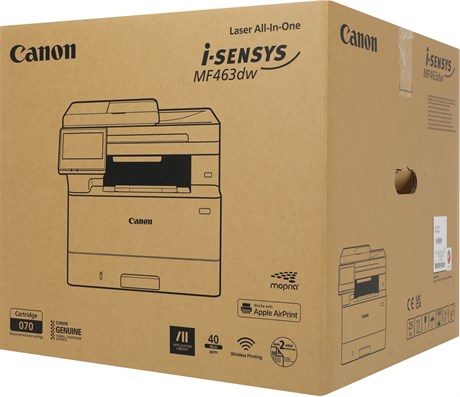 фото: МФУ Canon i-Sensys MF463DW