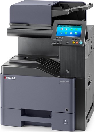 фото: МФУ Kyocera TASKalfa 358ci