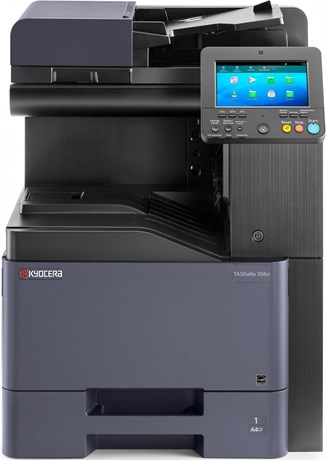 фото: МФУ Kyocera TASKalfa 358ci