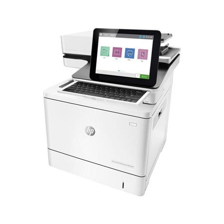 фото: МФУ Hewlett-Packard HP Color LaserJet Enterprise M578c