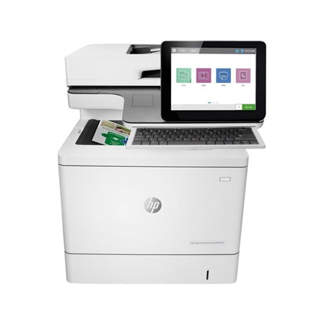 фото: МФУ Hewlett-Packard HP Color LaserJet Enterprise M578c