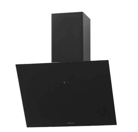 фото: Кухонная вытяжка Krona Belinda 600 black SGC