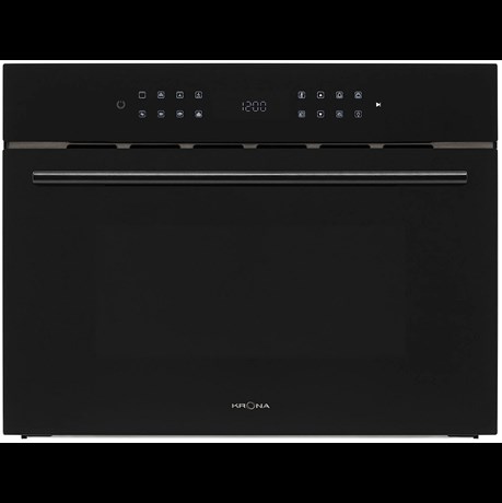 фото: Микроволновая печь Krona Onyx 45H mw BL/BL
