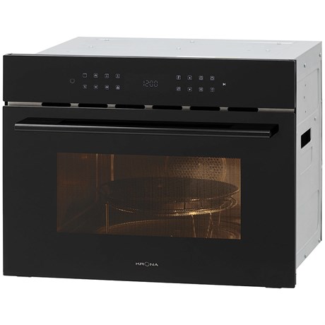 фото: Микроволновая печь Krona Onyx 45H mw BL/BL