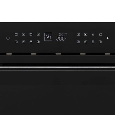 фото: Микроволновая печь Krona Onyx 45H mw BL/BL