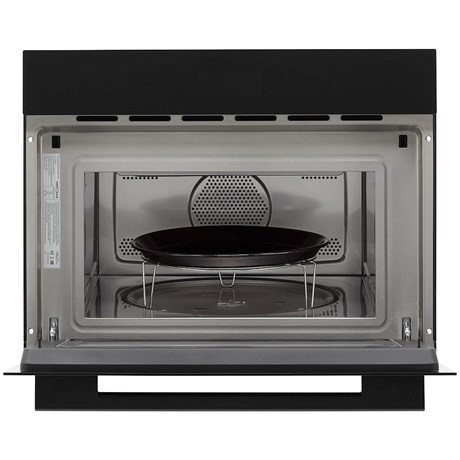фото: Микроволновая печь Krona Onyx 45H mw BL/BL
